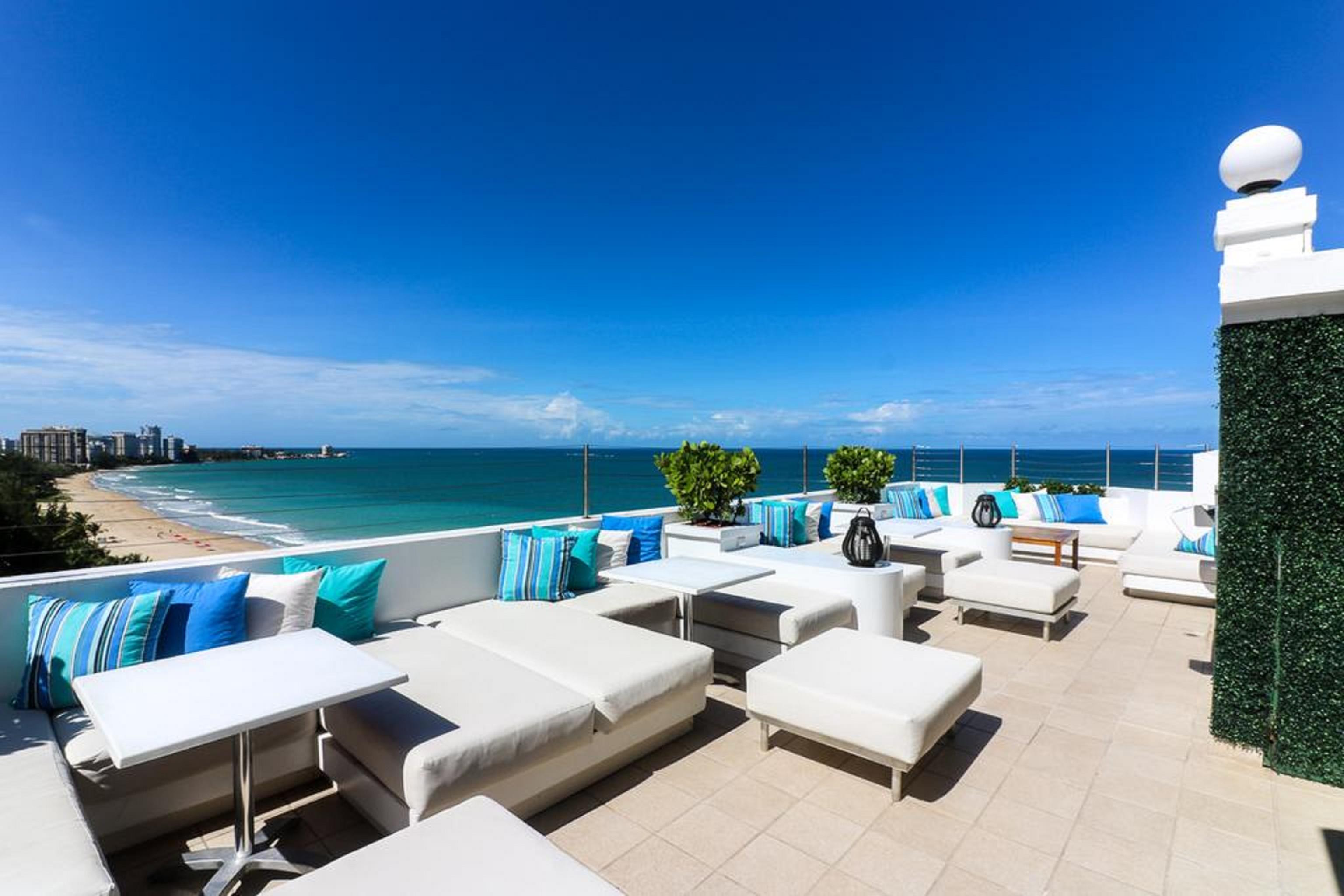 Aire De Olive Hotel San Juan Eksteriør billede