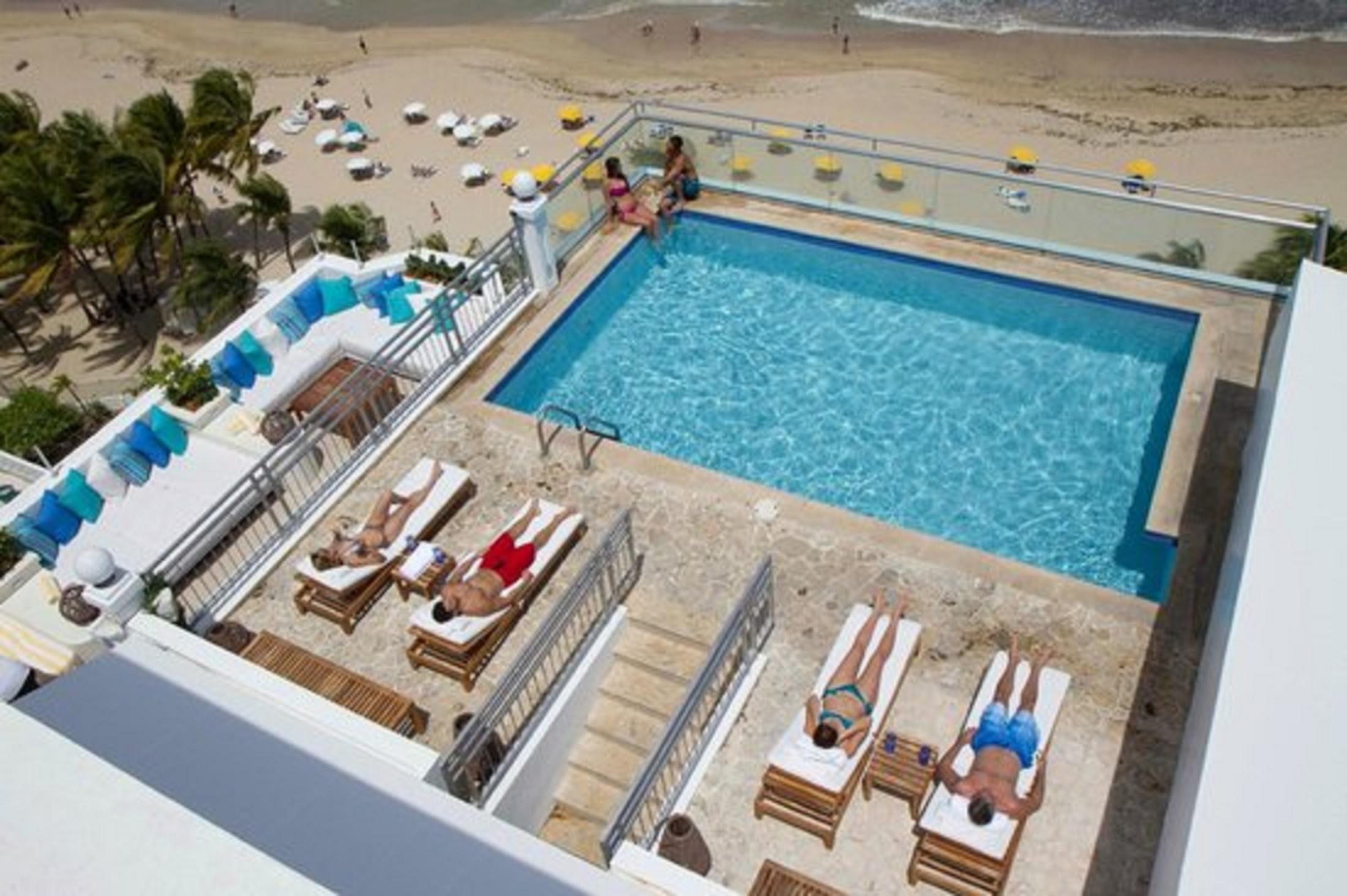 Aire De Olive Hotel San Juan Eksteriør billede
