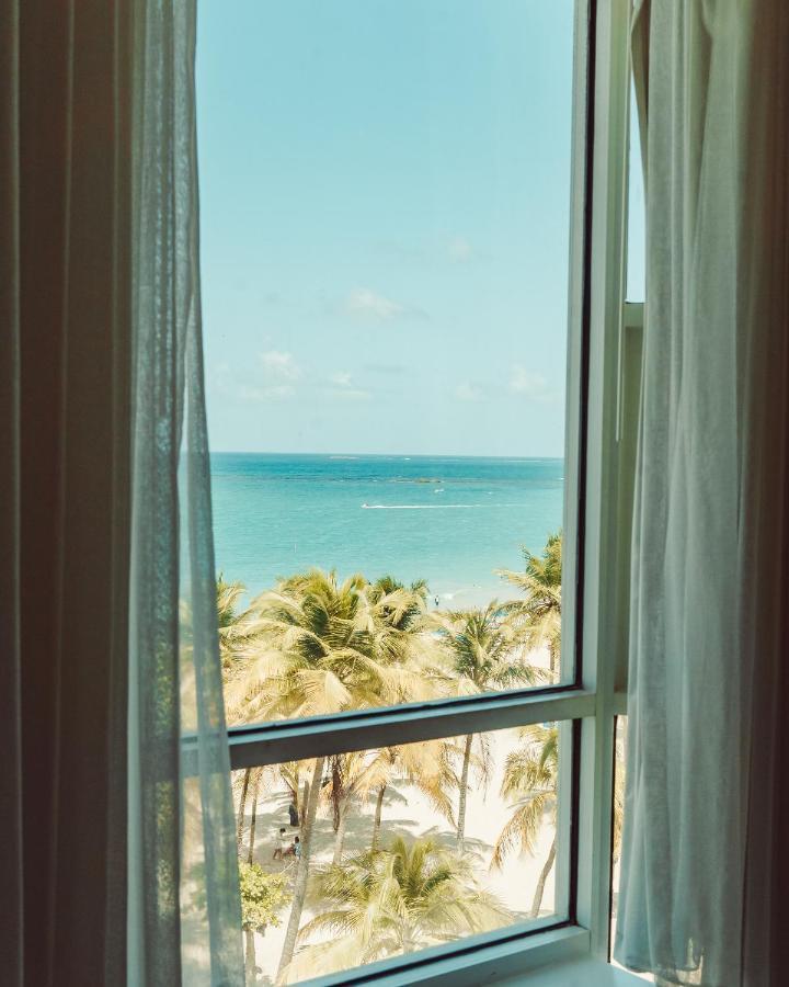 Aire De Olive Hotel San Juan Eksteriør billede